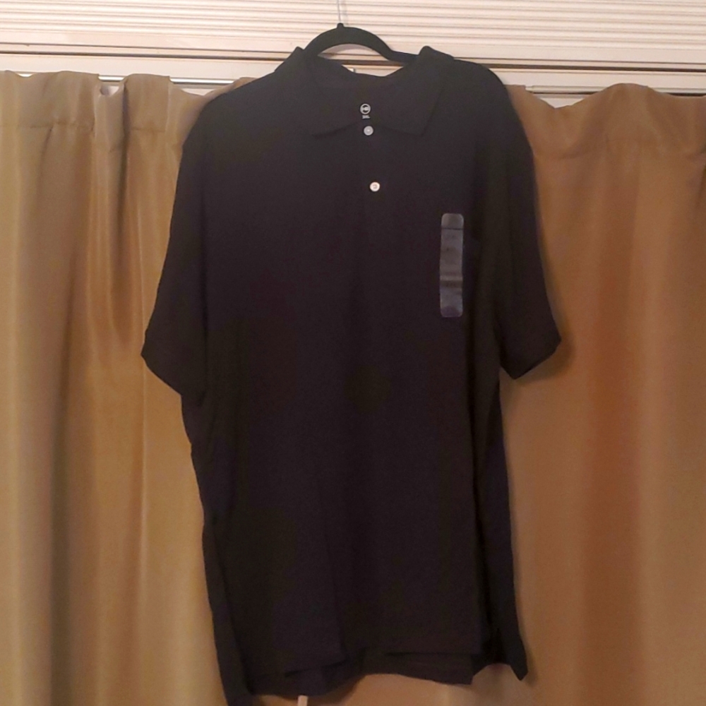 Men's Polo Style Shirt